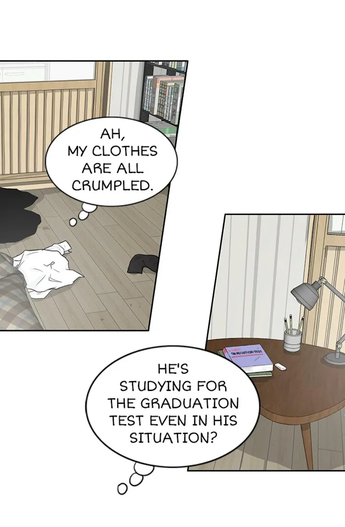 The Gap - Chapter 23 Page 49