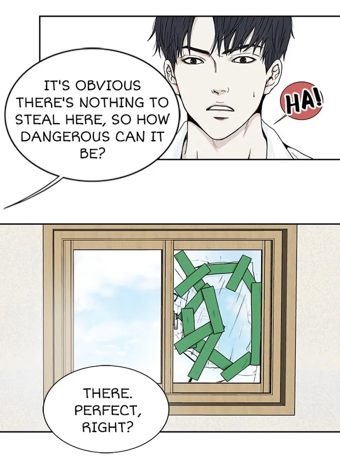 The Gap - Chapter 24 Page 38