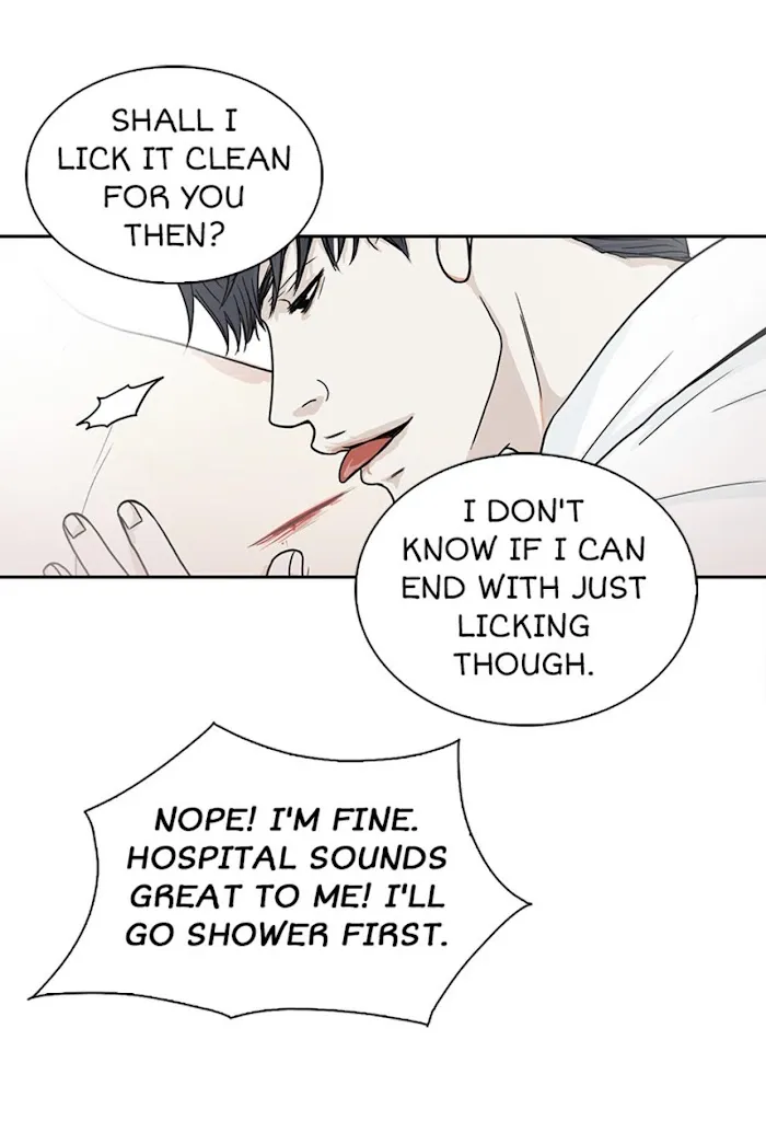 The Gap - Chapter 24 Page 43
