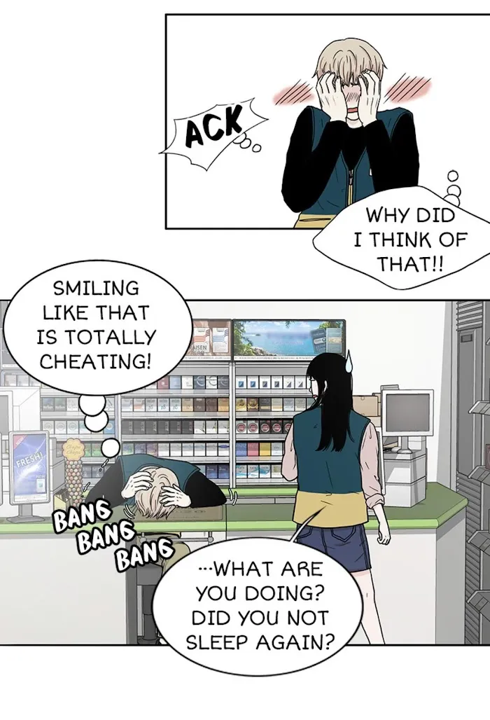 The Gap - Chapter 24 Page 49
