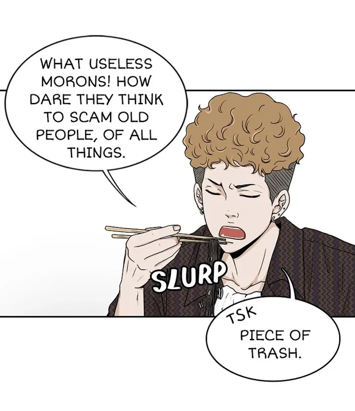 The Gap - Chapter 25 Page 6