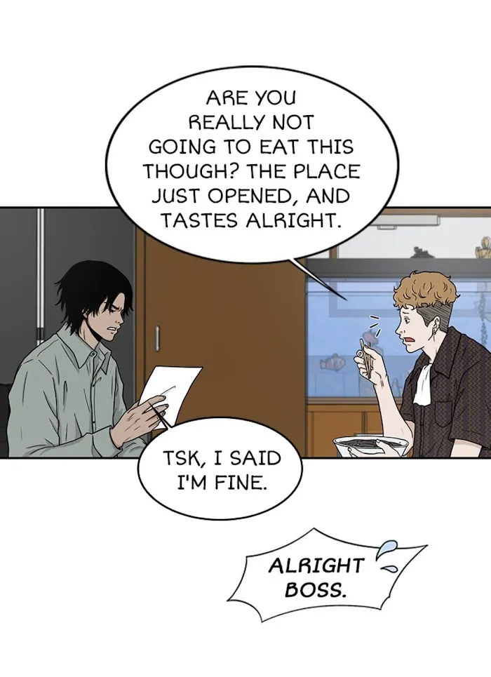 The Gap - Chapter 25 Page 7