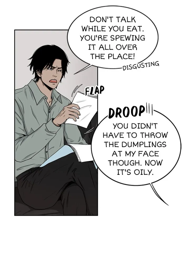 The Gap - Chapter 25 Page 11
