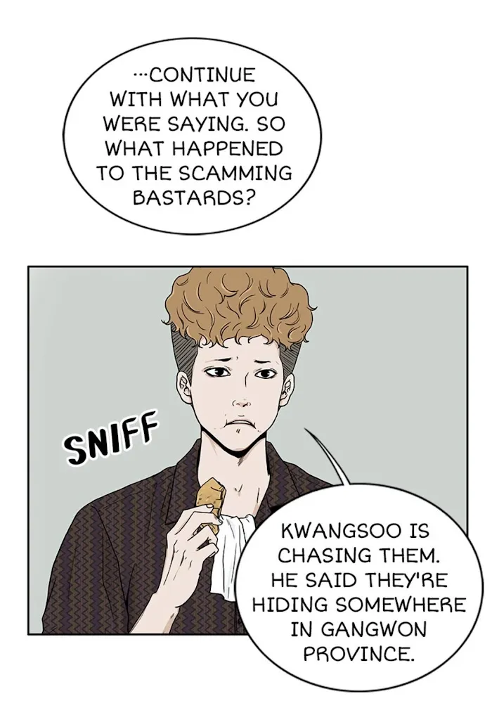 The Gap - Chapter 25 Page 12