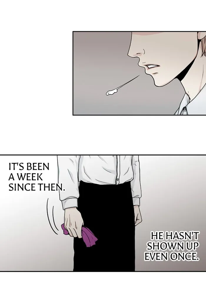 The Gap - Chapter 25 Page 33