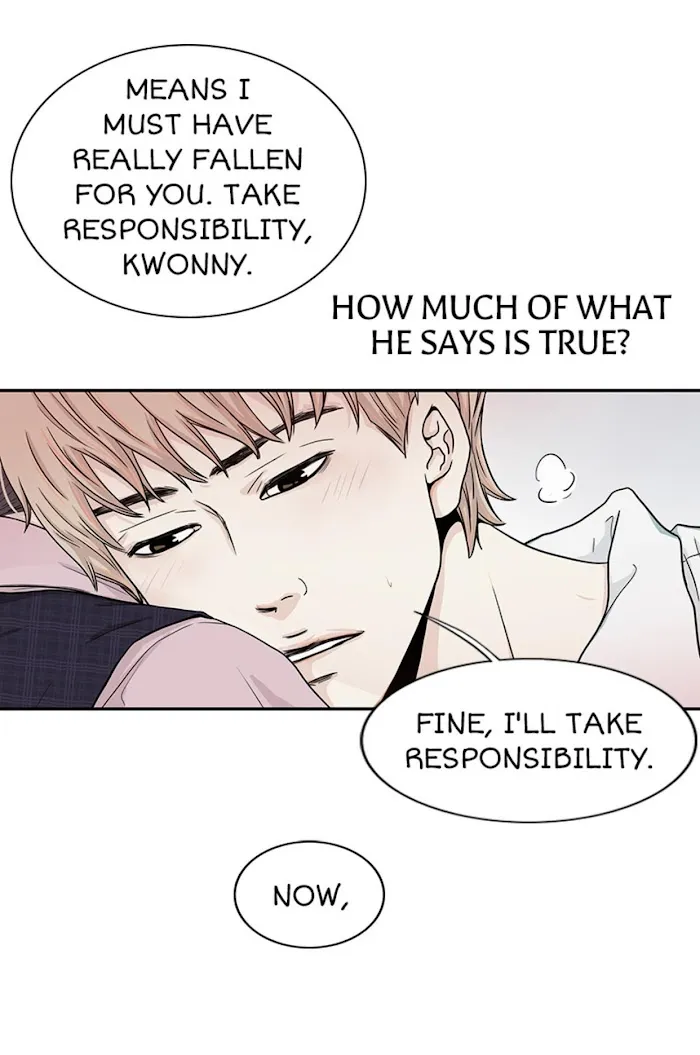 The Gap - Chapter 26 Page 53