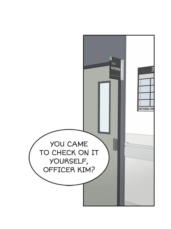 The Gap - Chapter 27 Page 19