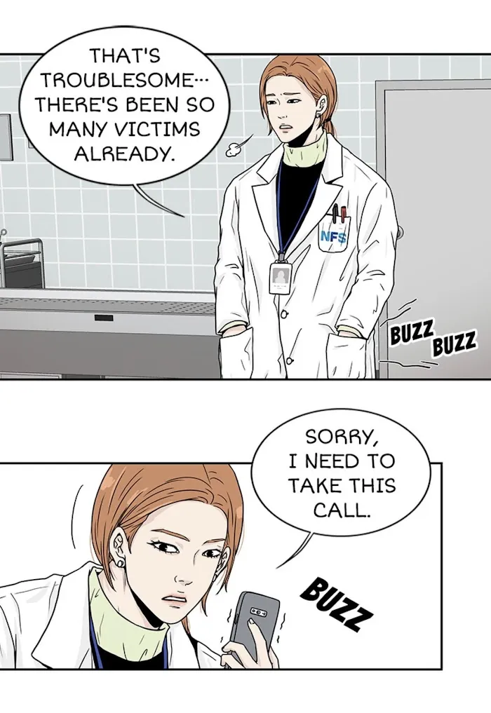 The Gap - Chapter 27 Page 27