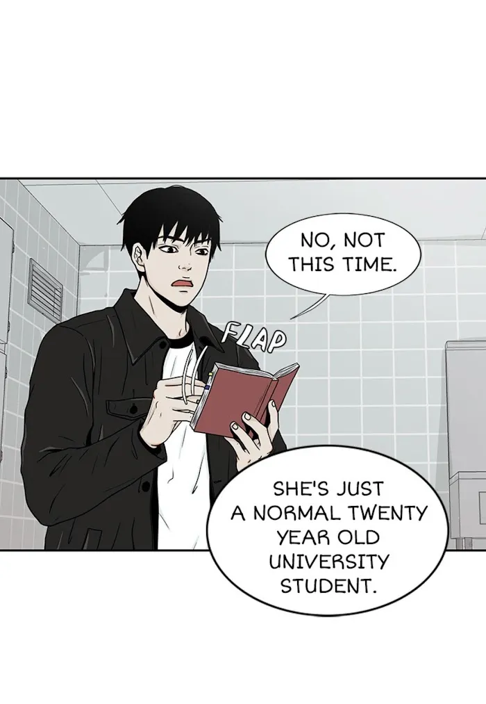 The Gap - Chapter 27 Page 30