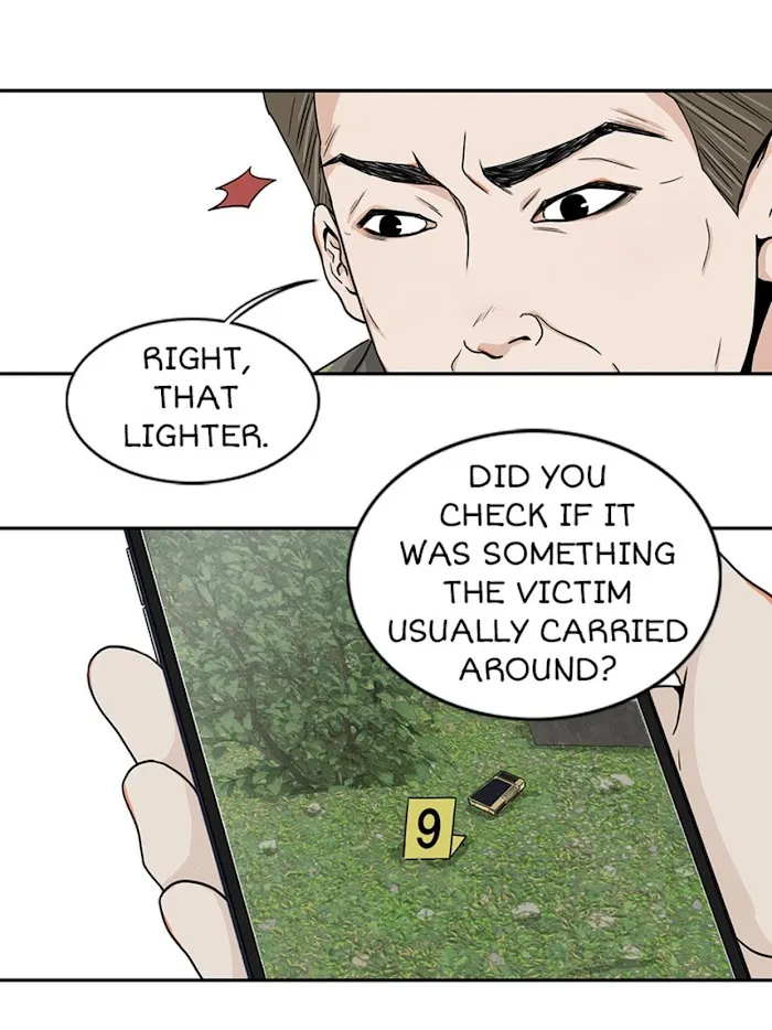 The Gap - Chapter 27 Page 34
