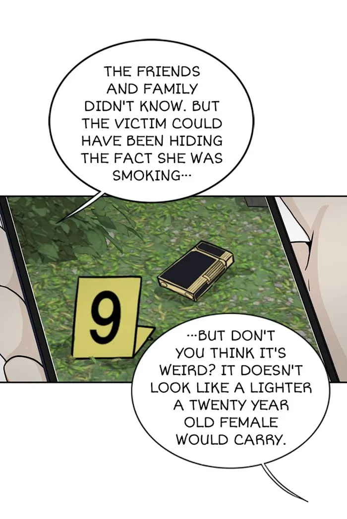 The Gap - Chapter 27 Page 35