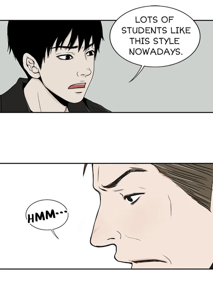 The Gap - Chapter 27 Page 36