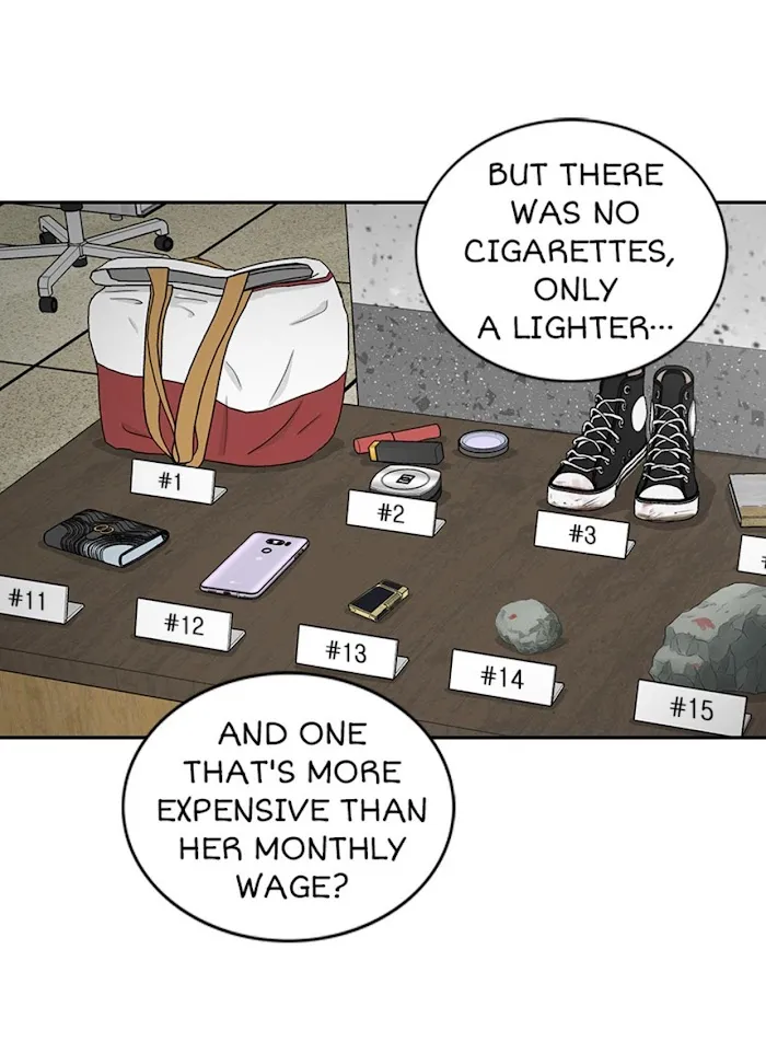 The Gap - Chapter 27 Page 37