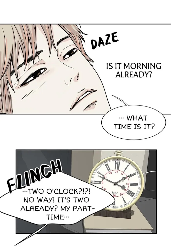 The Gap - Chapter 28 Page 18