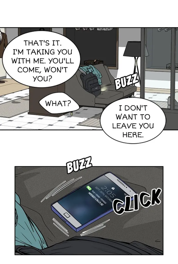 The Gap - Chapter 28 Page 29