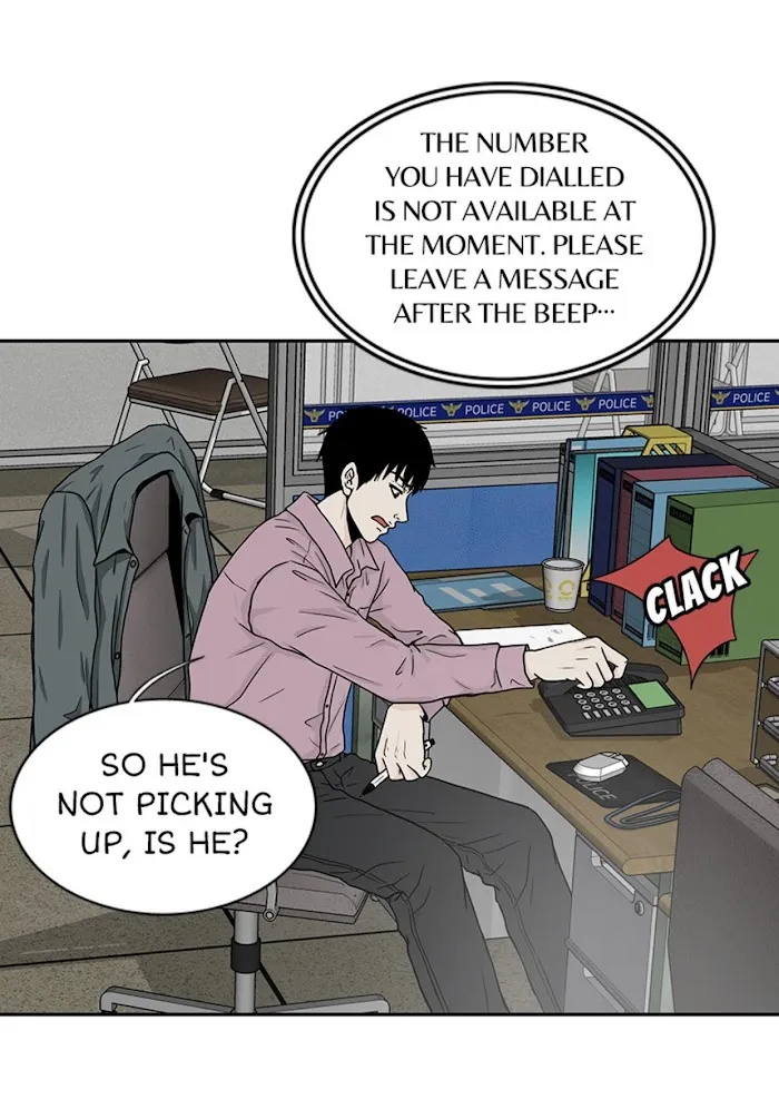 The Gap - Chapter 28 Page 32