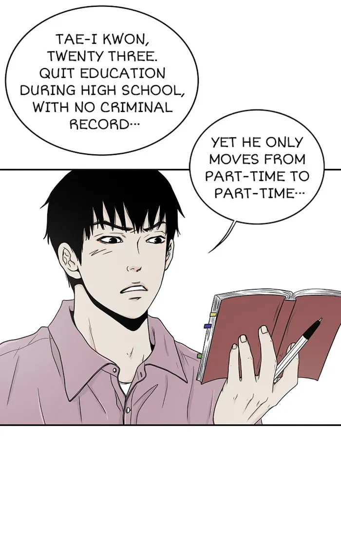 The Gap - Chapter 28 Page 33