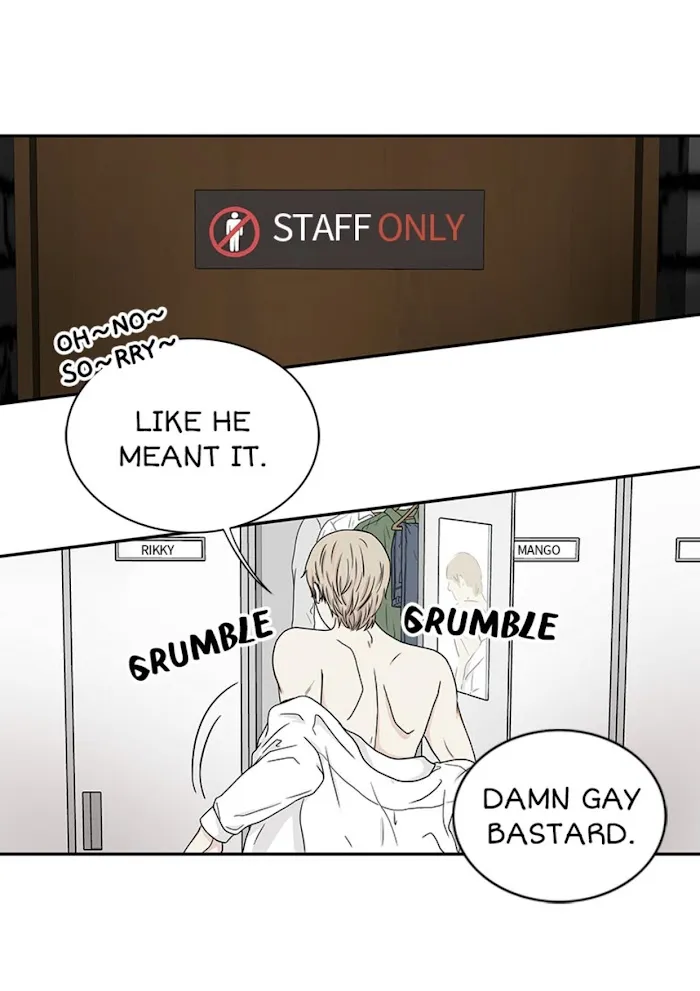 The Gap - Chapter 3 Page 17