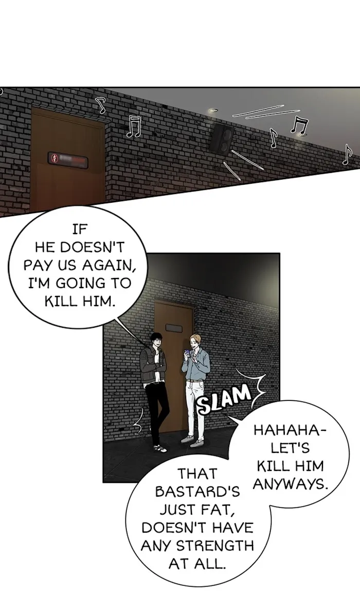 The Gap - Chapter 3 Page 32