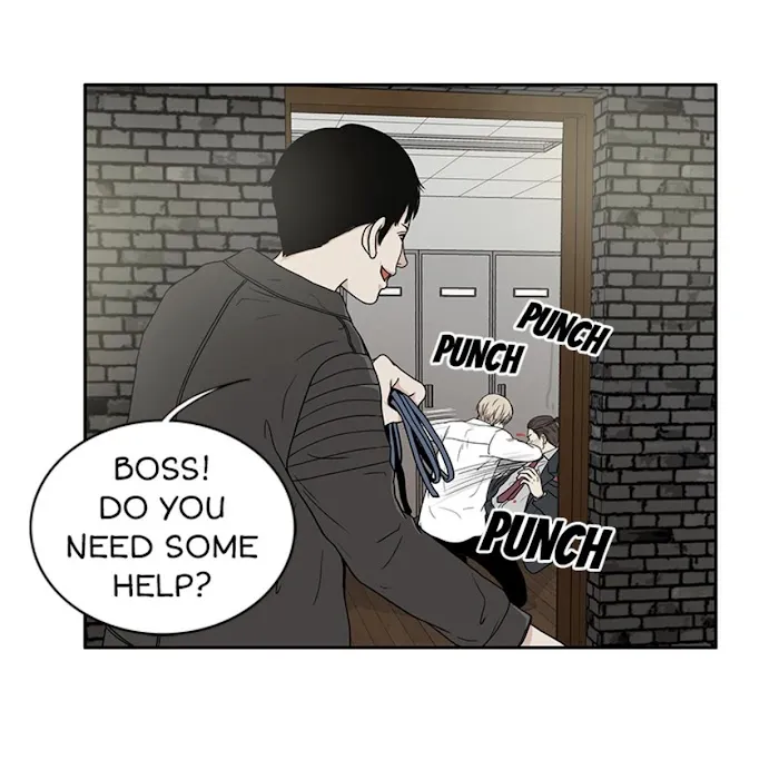 The Gap - Chapter 3 Page 34
