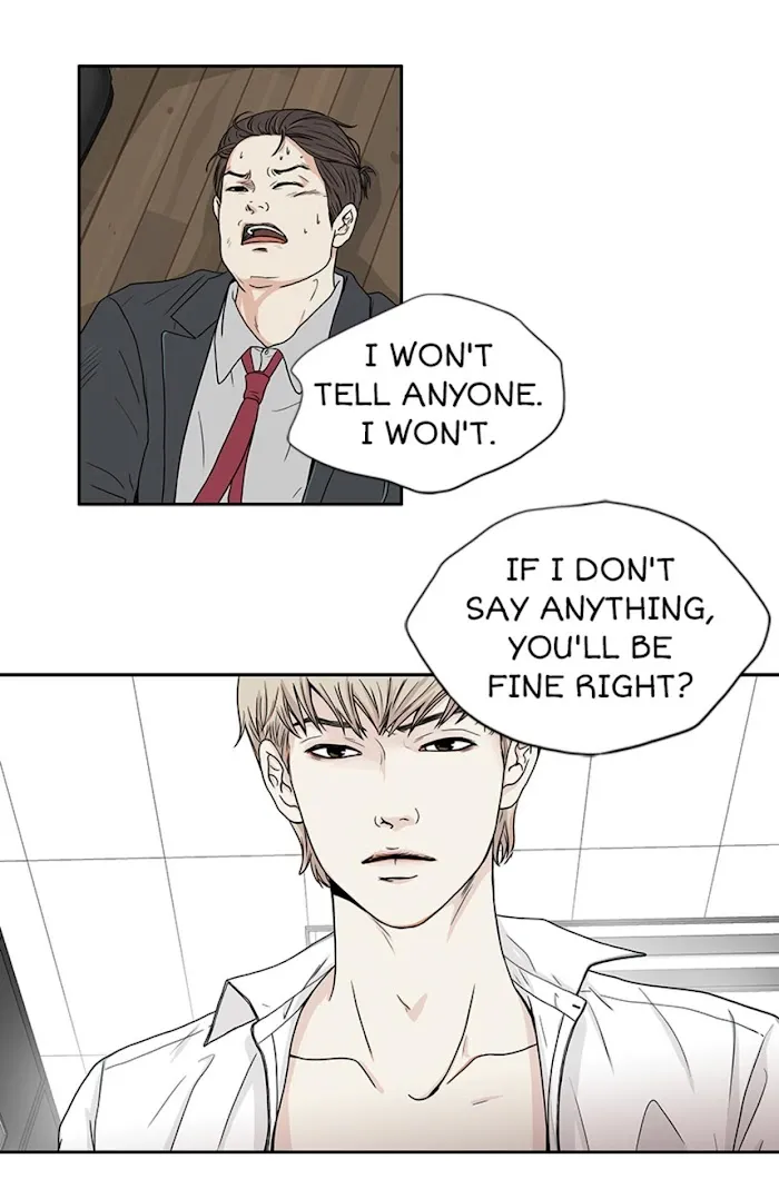 The Gap - Chapter 3 Page 39