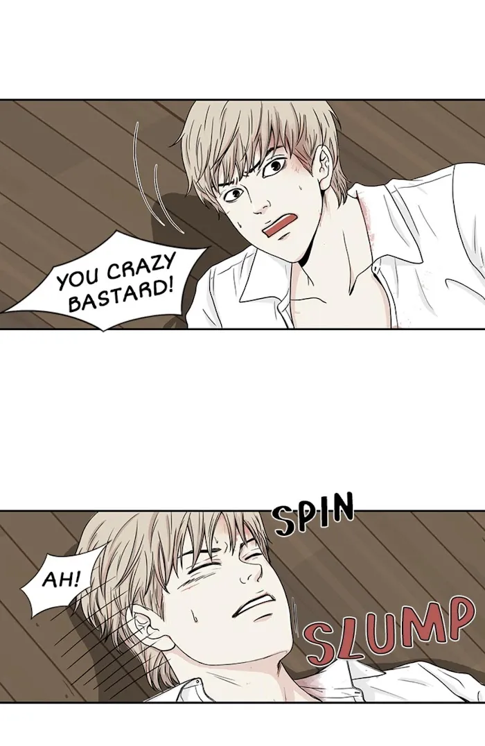 The Gap - Chapter 3 Page 57
