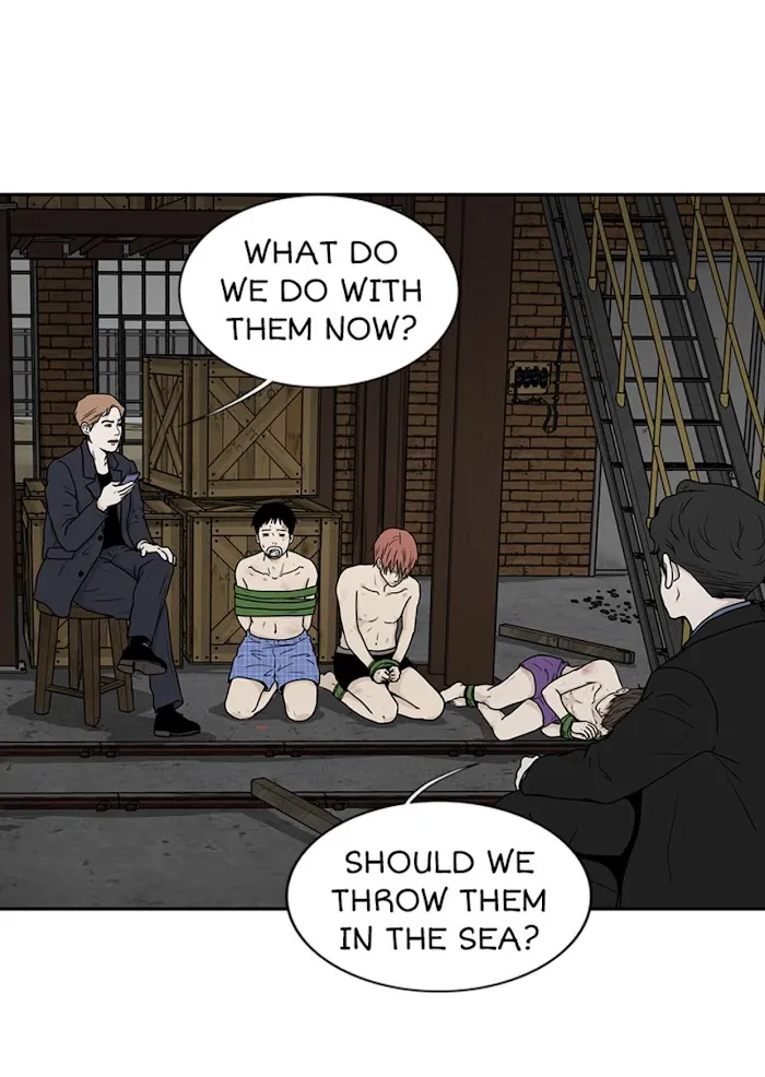 The Gap - Chapter 30 Page 6