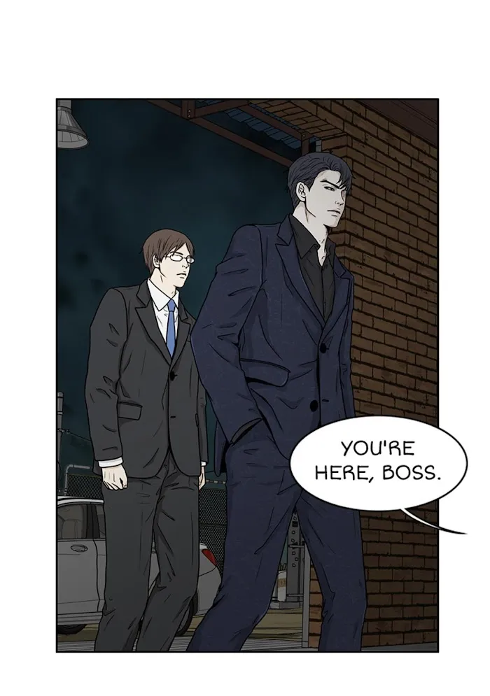 The Gap - Chapter 30 Page 9
