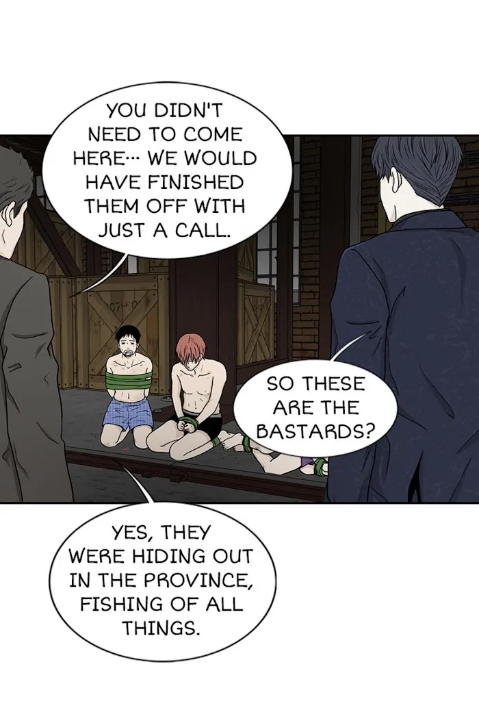 The Gap - Chapter 30 Page 10