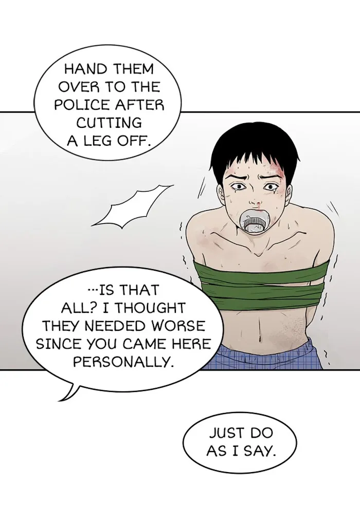 The Gap - Chapter 30 Page 12