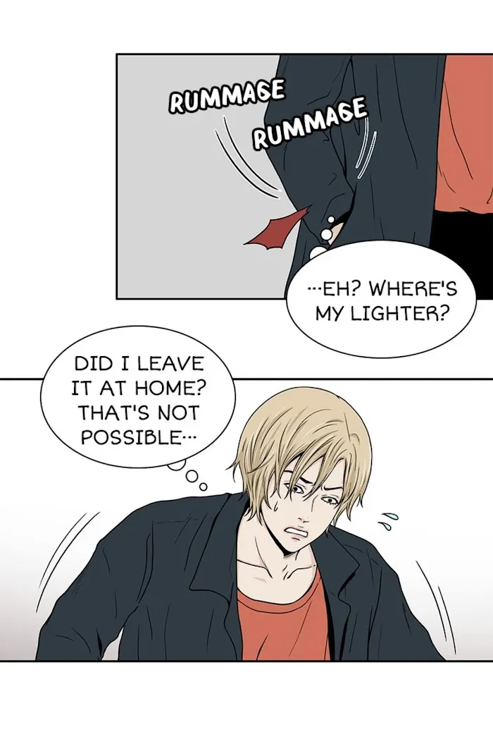 The Gap - Chapter 31 Page 3