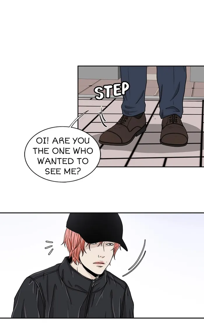 The Gap - Chapter 31 Page 20