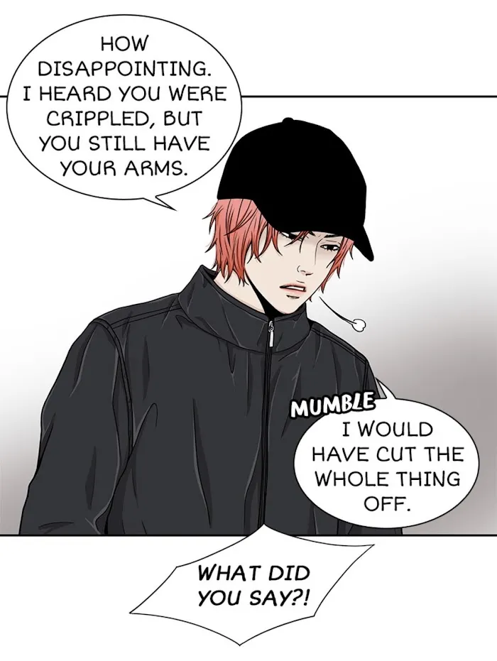 The Gap - Chapter 31 Page 23
