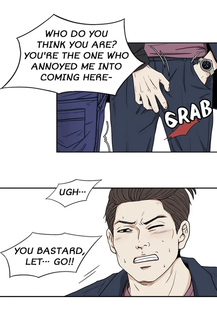 The Gap - Chapter 31 Page 24