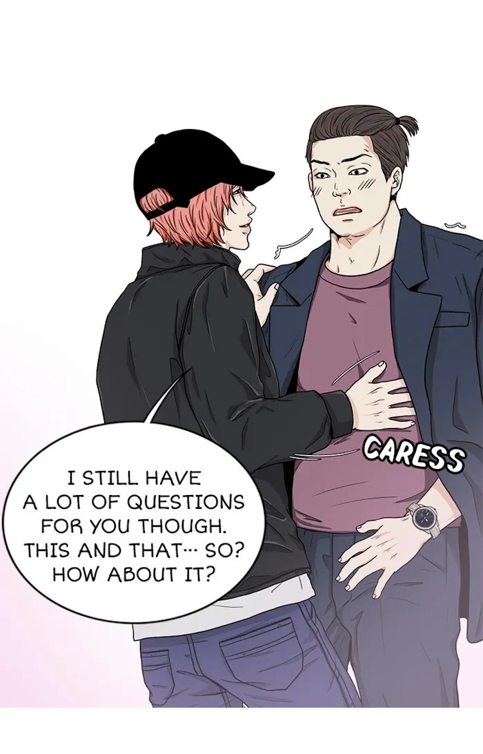 The Gap - Chapter 31 Page 25