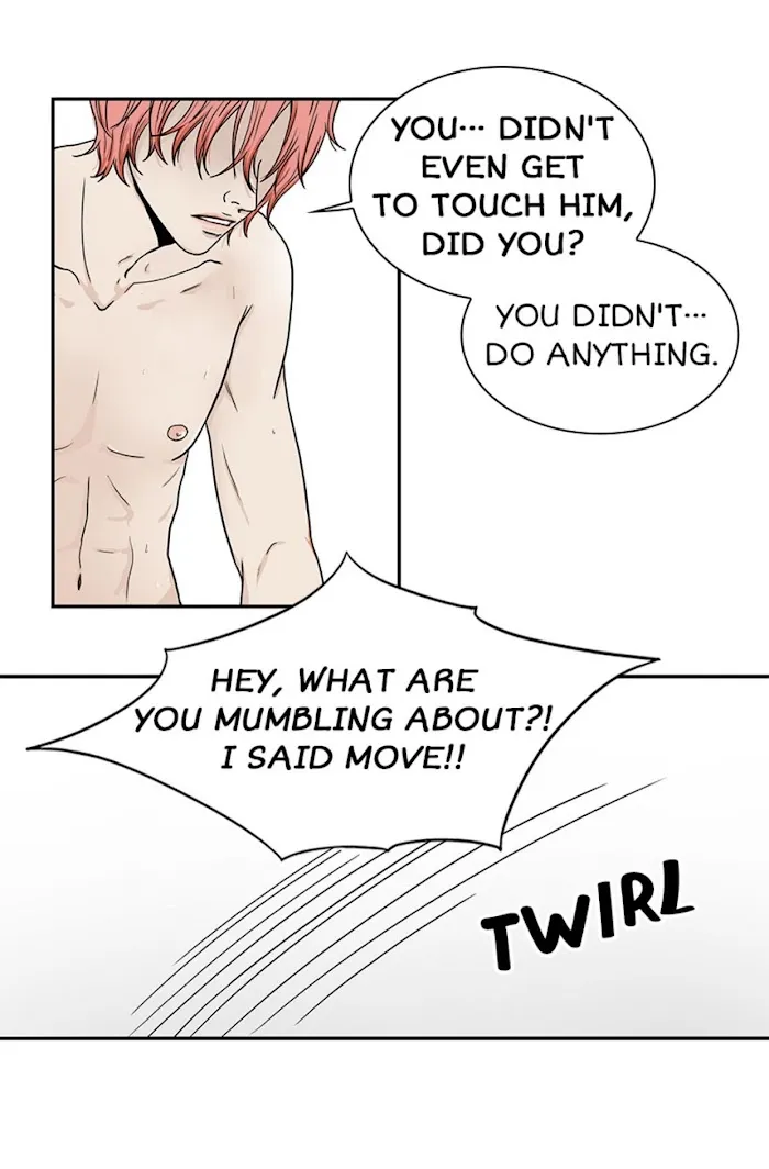 The Gap - Chapter 31 Page 33