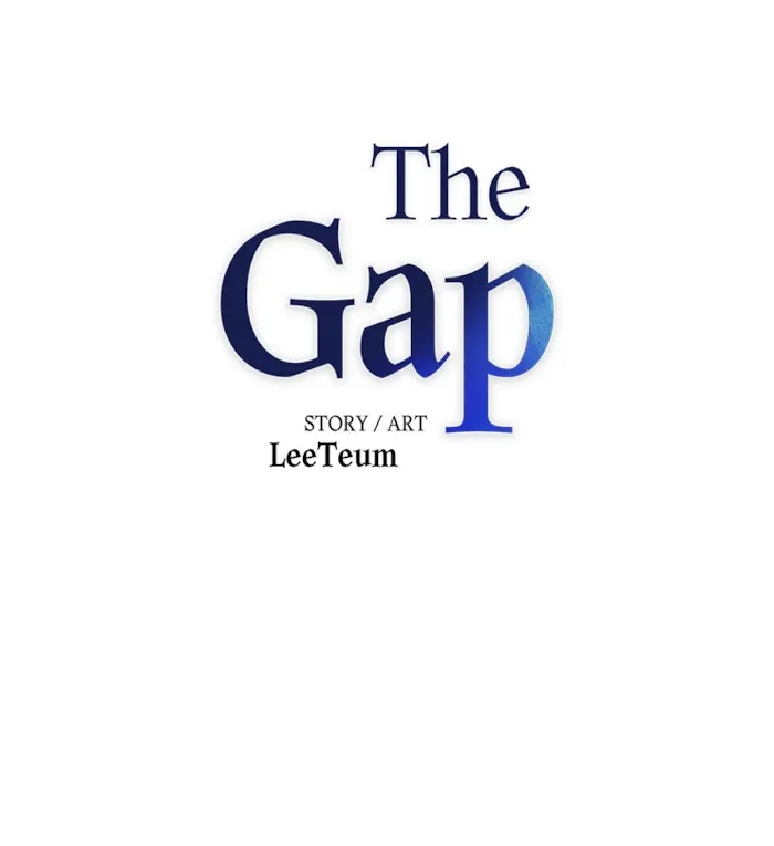 The Gap - Chapter 32 Page 1