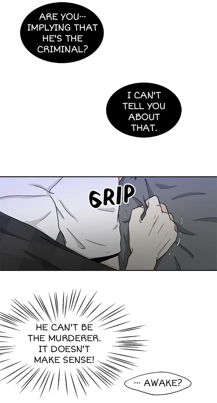 The Gap - Chapter 32 Page 23