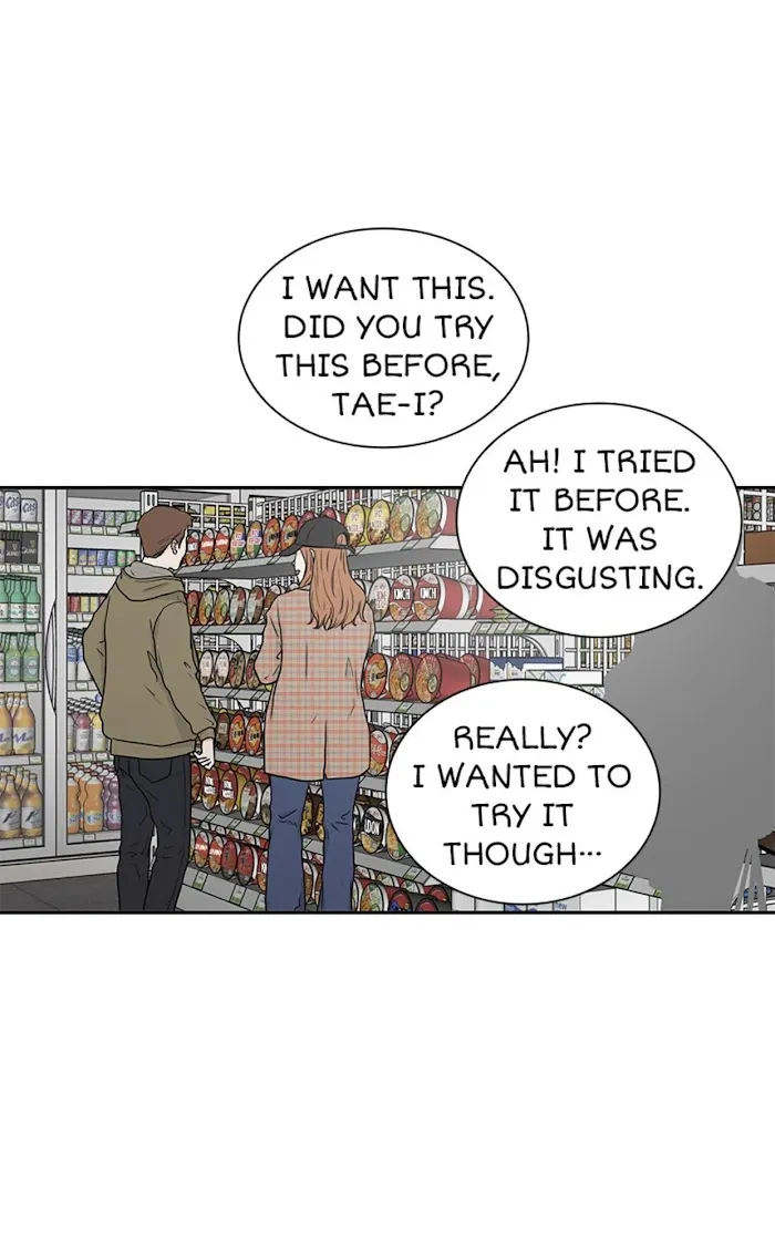 The Gap - Chapter 32 Page 39