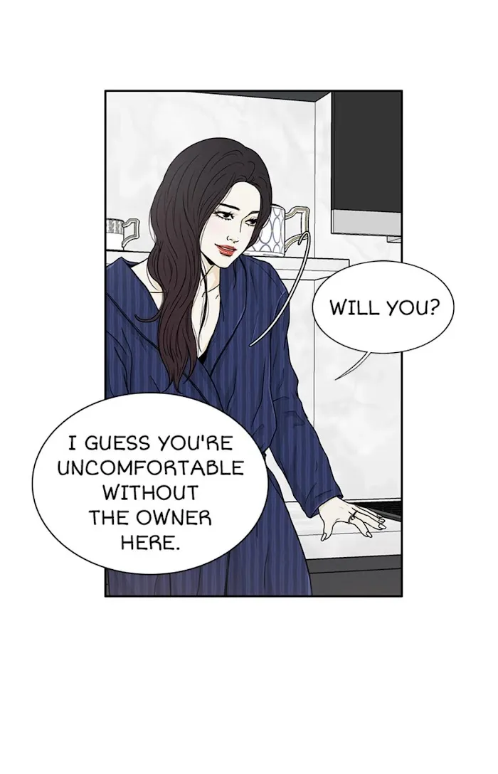 The Gap - Chapter 33 Page 9