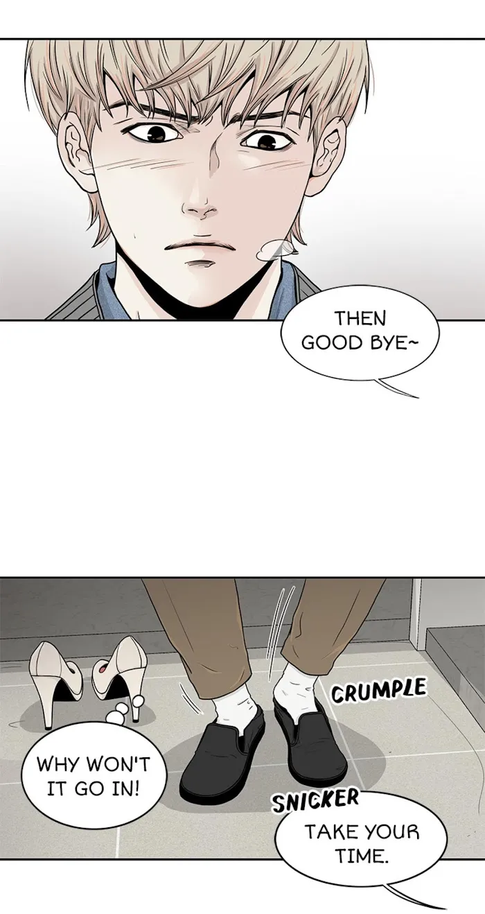 The Gap - Chapter 33 Page 10
