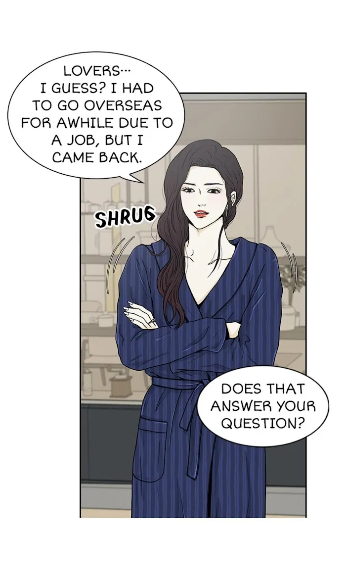 The Gap - Chapter 33 Page 16
