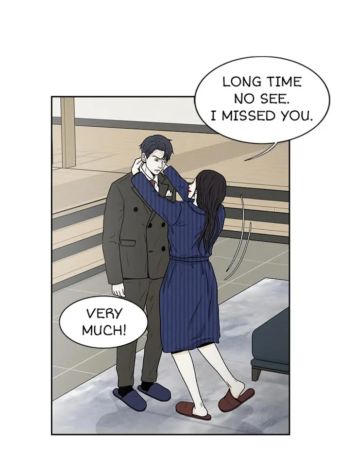 The Gap - Chapter 33 Page 27