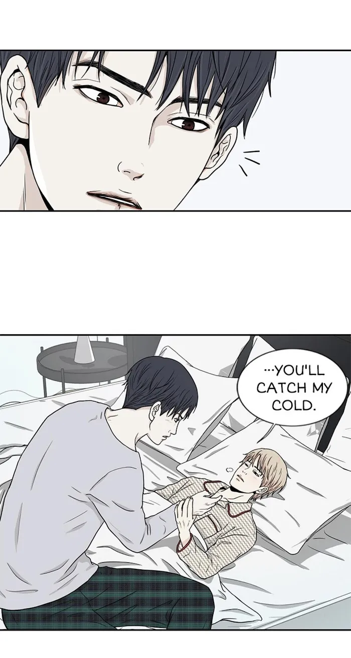 The Gap - Chapter 34 Page 12