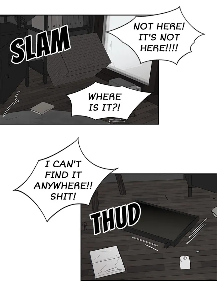 The Gap - Chapter 34 Page 31