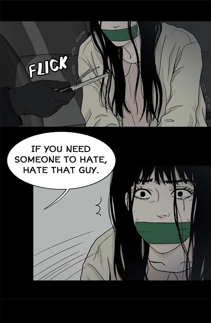 The Gap - Chapter 34 Page 37