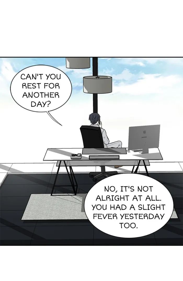 The Gap - Chapter 35 Page 7
