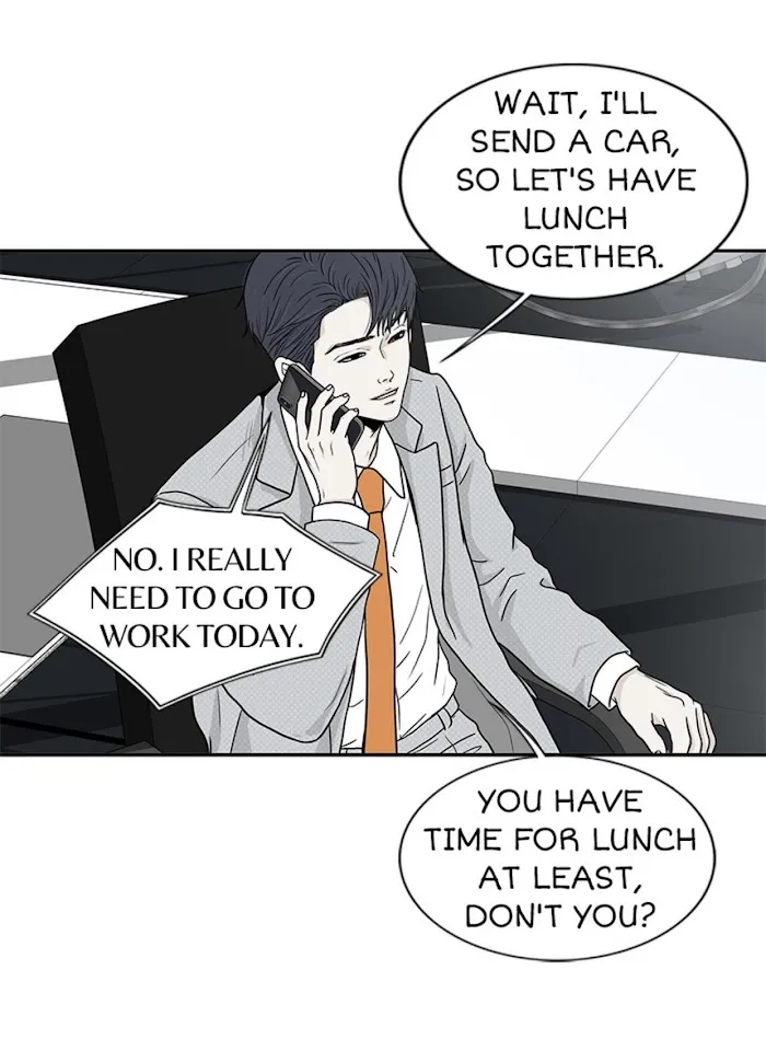 The Gap - Chapter 35 Page 9