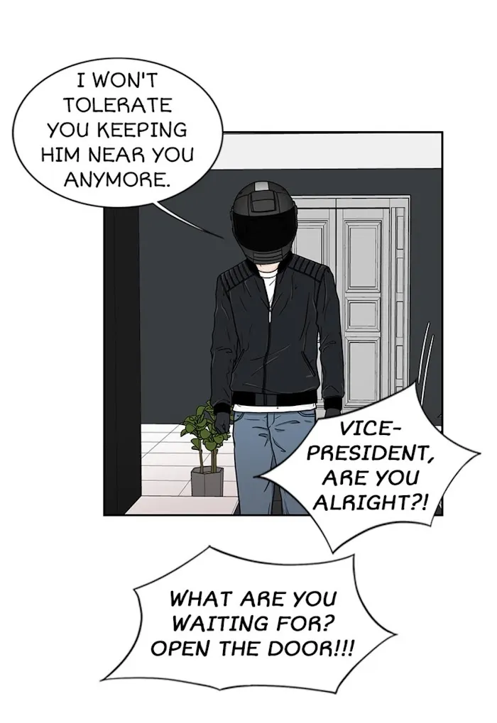 The Gap - Chapter 35 Page 33
