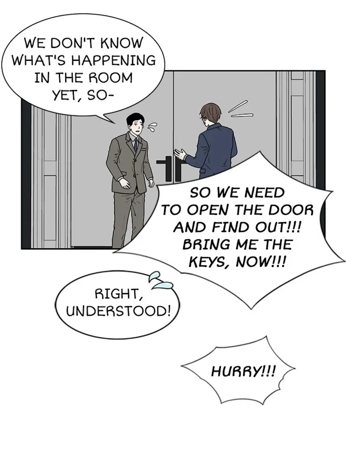 The Gap - Chapter 35 Page 34
